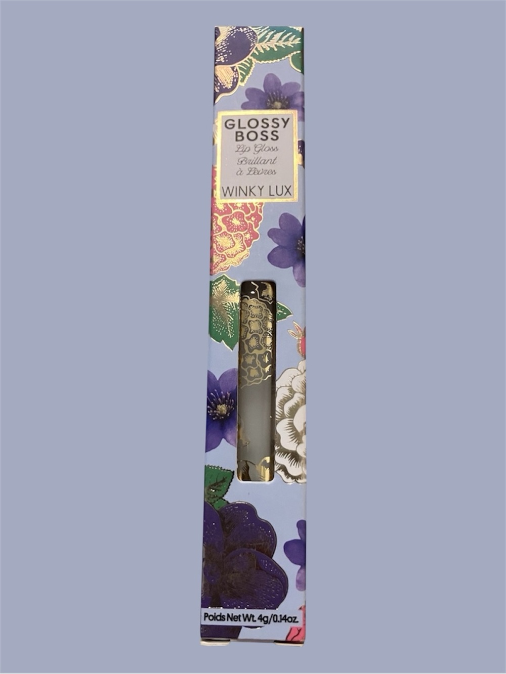 WINKY LUX Glossy Boss Lip Gloss - On the Rocks